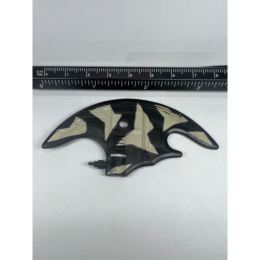 Batwing 1992 Kenner Batman Action Figure Accessory Right Bat Wing Weapon Toy VGT